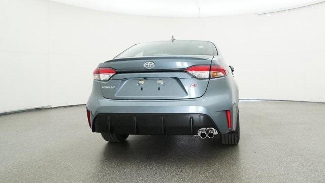 new 2026 Toyota Corolla car, priced at $26,312