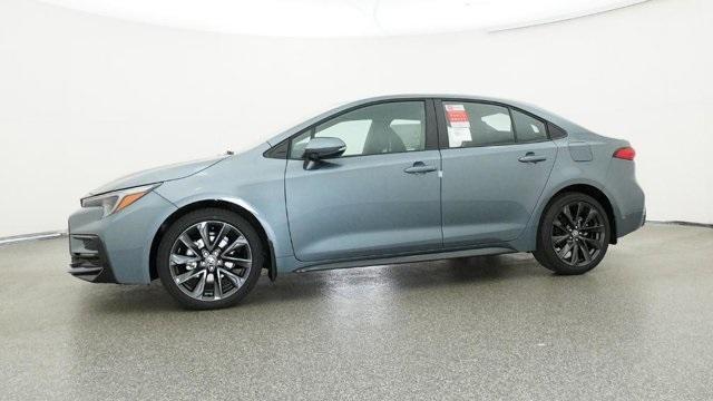 new 2026 Toyota Corolla car, priced at $26,312