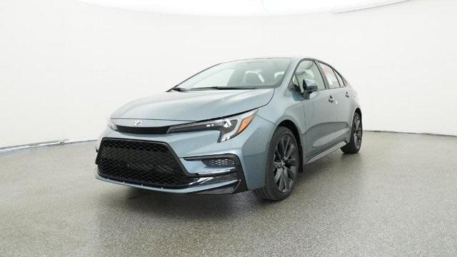 new 2026 Toyota Corolla car, priced at $26,312