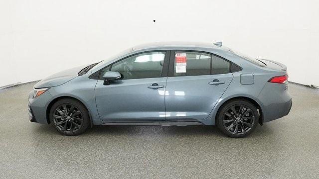 new 2026 Toyota Corolla car, priced at $26,312