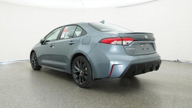 new 2026 Toyota Corolla car, priced at $26,312