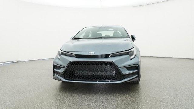 new 2026 Toyota Corolla car, priced at $26,312