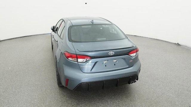 new 2026 Toyota Corolla car, priced at $26,312