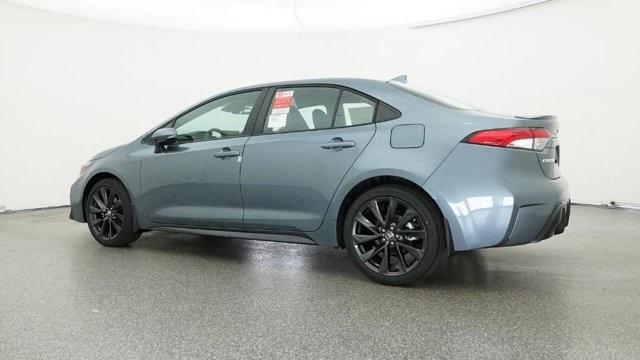 new 2026 Toyota Corolla car, priced at $26,312