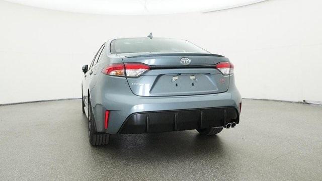 new 2026 Toyota Corolla car, priced at $26,312
