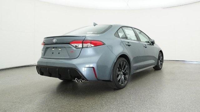 new 2026 Toyota Corolla car, priced at $26,312
