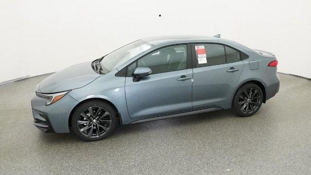 new 2026 Toyota Corolla car, priced at $26,312