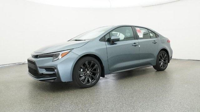 new 2026 Toyota Corolla car, priced at $26,312