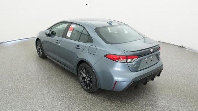 new 2026 Toyota Corolla car, priced at $26,312