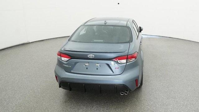 new 2026 Toyota Corolla car, priced at $26,312