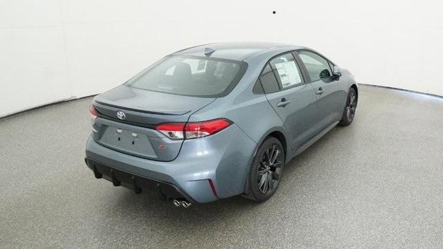 new 2026 Toyota Corolla car, priced at $26,312