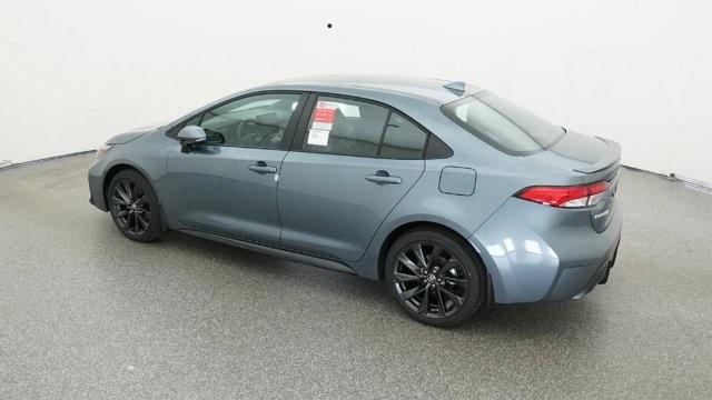 new 2026 Toyota Corolla car, priced at $26,312