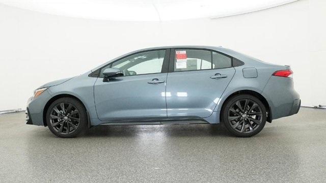 new 2026 Toyota Corolla car, priced at $26,312