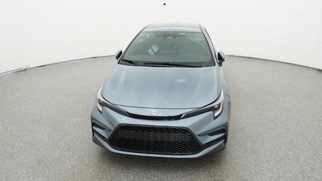 new 2026 Toyota Corolla car, priced at $26,312