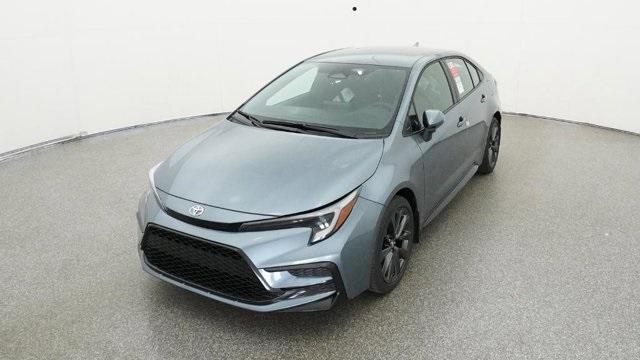 new 2026 Toyota Corolla car, priced at $26,312