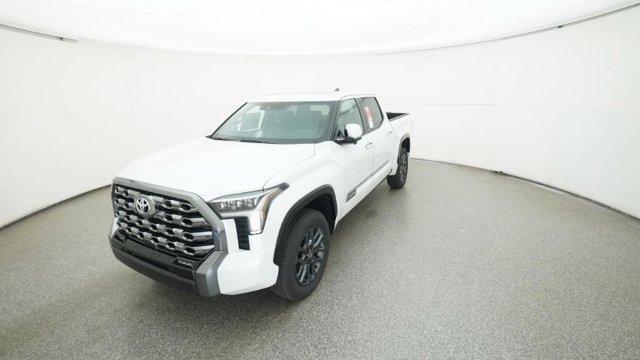new 2025 Toyota Tundra car, priced at $67,842