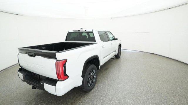 new 2025 Toyota Tundra car, priced at $67,842