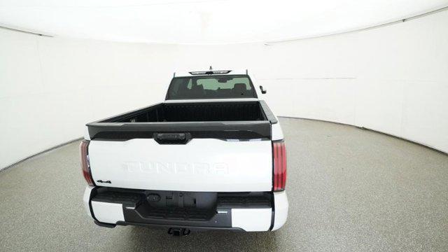 new 2025 Toyota Tundra car, priced at $67,842
