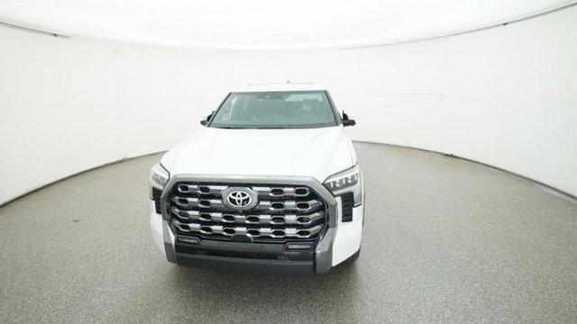 new 2025 Toyota Tundra car, priced at $67,842