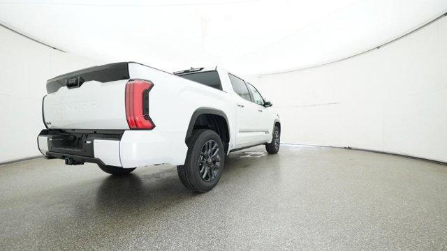 new 2025 Toyota Tundra car, priced at $67,842