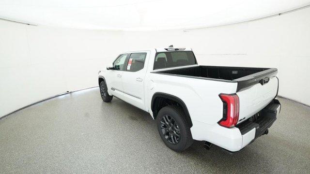new 2025 Toyota Tundra car, priced at $67,842