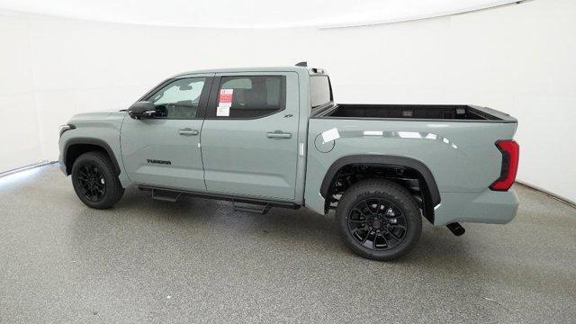 new 2025 Toyota Tundra car, priced at $58,551