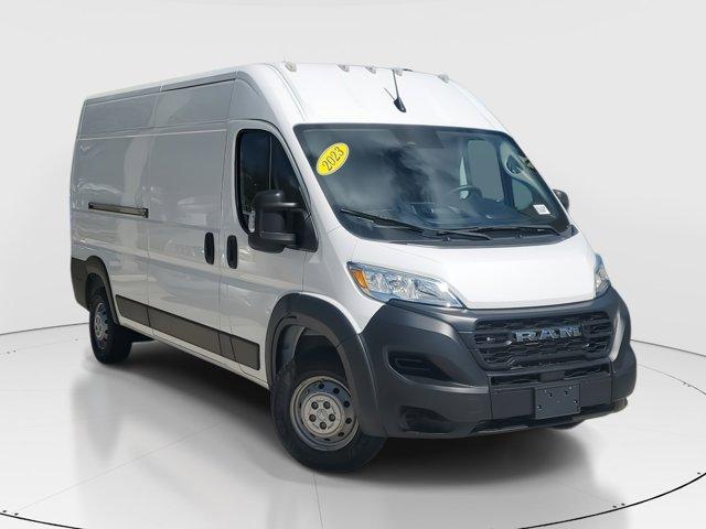 used 2023 Ram ProMaster 2500 car, priced at $37,991