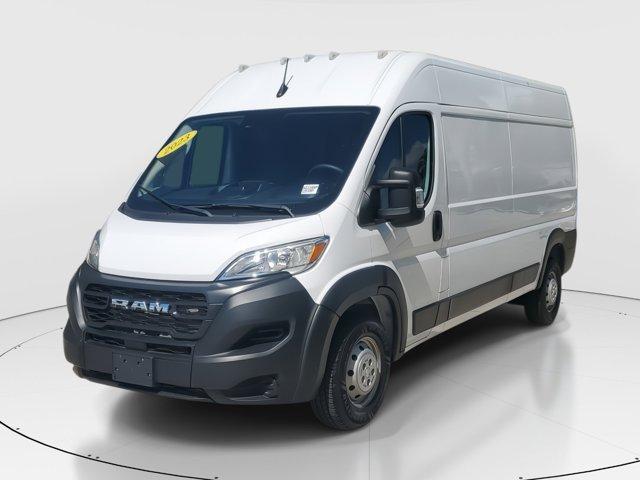 used 2023 Ram ProMaster 2500 car, priced at $37,991