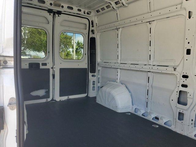 used 2023 Ram ProMaster 2500 car, priced at $37,991