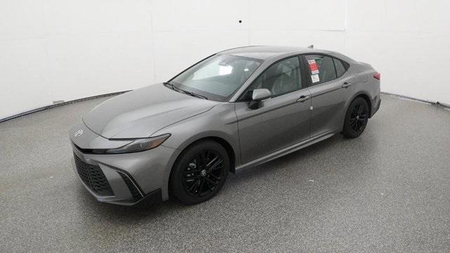 new 2026 Toyota Camry car, priced at $33,390
