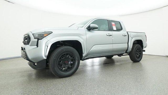 new 2025 Toyota Tacoma car, priced at $41,073