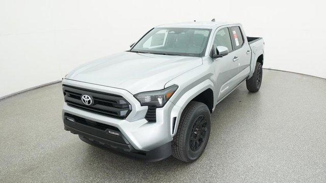 new 2025 Toyota Tacoma car, priced at $41,073