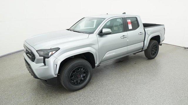 new 2025 Toyota Tacoma car, priced at $41,073