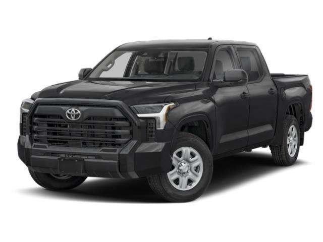 new 2025 Toyota Tundra car, priced at $47,891