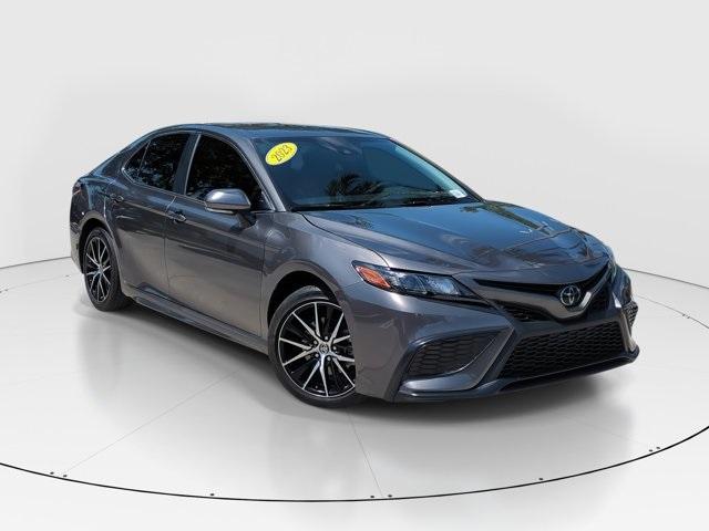 used 2023 Toyota Camry car, priced at $25,993