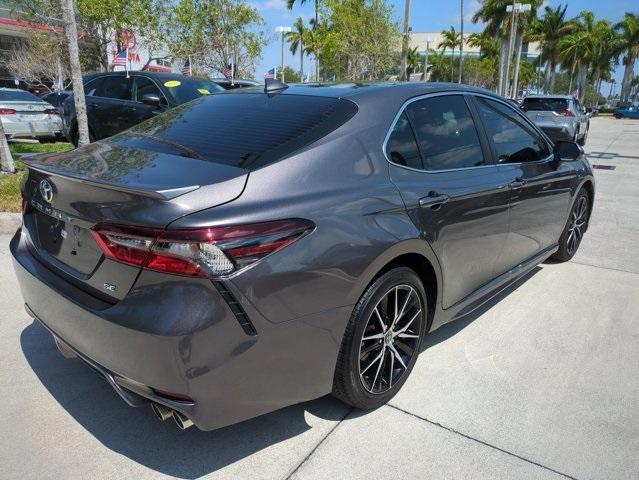 used 2023 Toyota Camry car, priced at $25,993