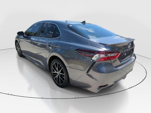 used 2023 Toyota Camry car, priced at $25,993