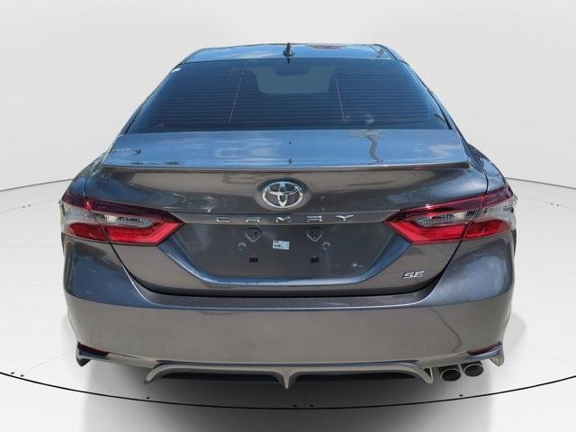 used 2023 Toyota Camry car, priced at $25,993