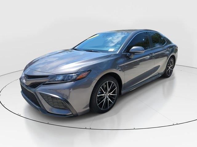used 2023 Toyota Camry car, priced at $25,993