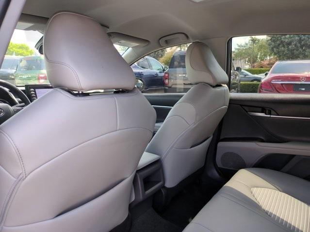 used 2023 Toyota Camry car, priced at $25,993