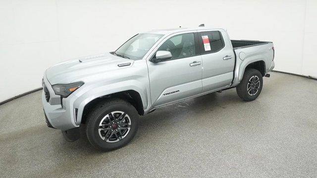 new 2025 Toyota Tacoma Hybrid car, priced at $56,818