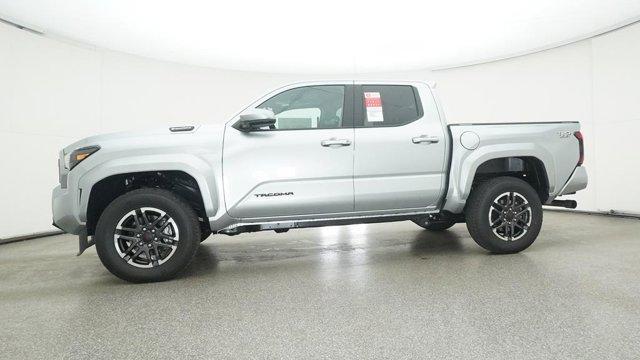 new 2025 Toyota Tacoma Hybrid car, priced at $56,818