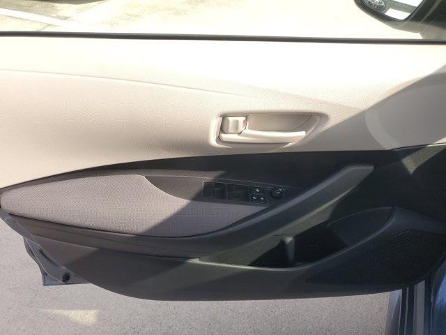 used 2022 Toyota Corolla car, priced at $19,995