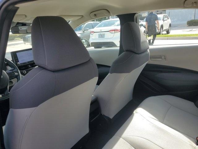 used 2022 Toyota Corolla car, priced at $19,995