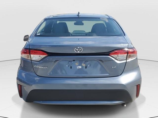 used 2022 Toyota Corolla car, priced at $19,995