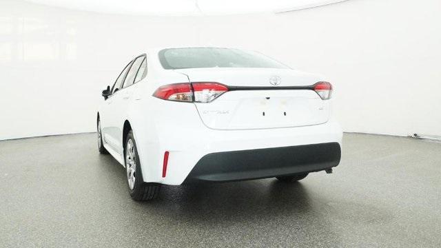 new 2025 Toyota Corolla car, priced at $23,576