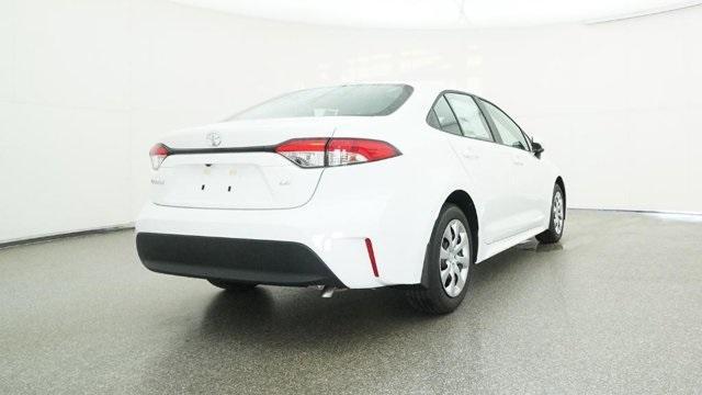 new 2025 Toyota Corolla car, priced at $23,576