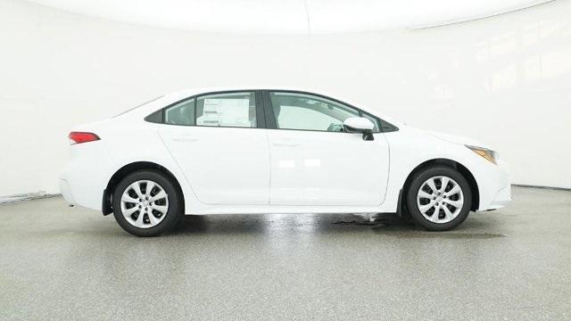 new 2025 Toyota Corolla car, priced at $23,576