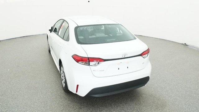new 2025 Toyota Corolla car, priced at $23,576