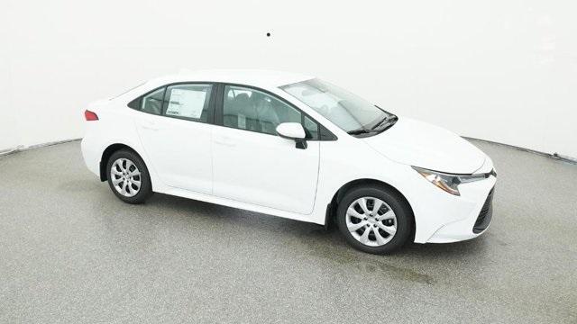new 2025 Toyota Corolla car, priced at $23,576